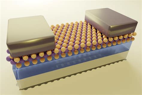 Nanotechnology Advance Enables Tinier Transistors With Extraordinary Performance