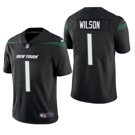 Jets Zach Wilson Rookie Jersey – US Sports Nation