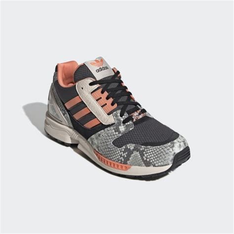 adidas ZX 8000 Shoes - Grey | adidas UK