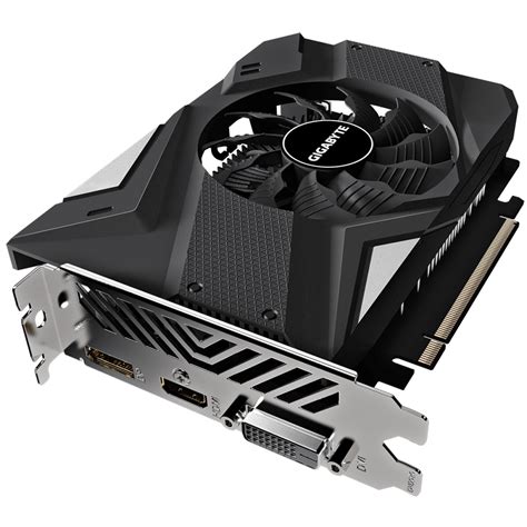 Gigabyte GeForce® GTX 1650 SUPER™ WINDFORCE OC 4G Single Fan - Graphics Card | 1650 SUPER ...