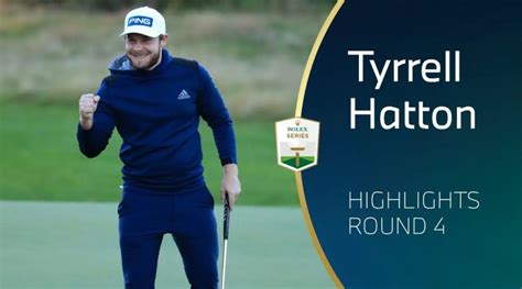 Tyrrell Hatton played golf (and won) in a hoodie, and some people weren ...