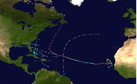 2023 Atlantic Hurricane Season (Bluecaner) | Hypothetical Hurricanes Wiki | Fandom