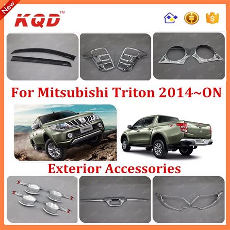 Mitsubishi Triton Full Kits Accessories Triton Accessories 2015 ...