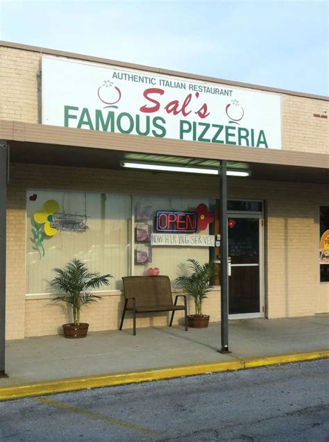 Sal's Famous Pizzeria, Brownsburg, Indianapolis | Zomato