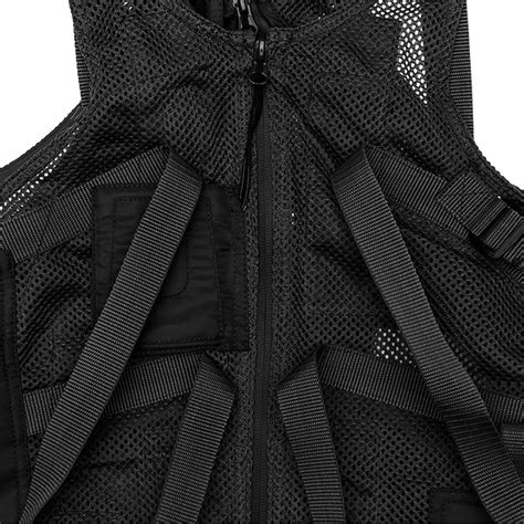 Tactical Vest - Black – Feature