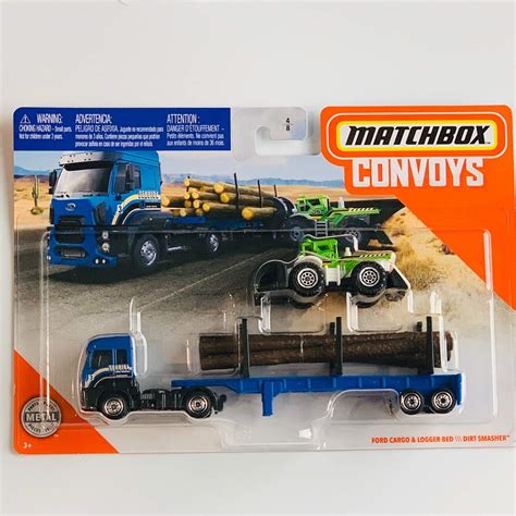 Tesla Semi Pipe Trailer W/ Load Lifter Matchbox Convoys Series – Wheelcollectors | lupon.gov.ph