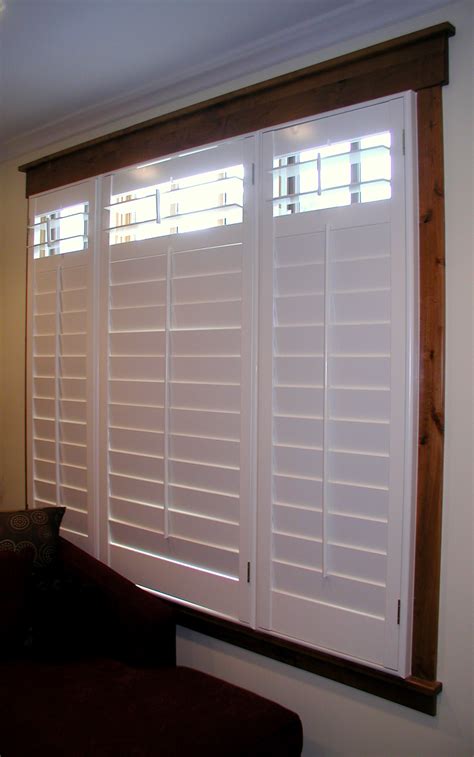 Paint & Stain Combo For Shutters | Utah | Stanfield Shutter