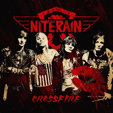 Crossfire CD | NiteRain