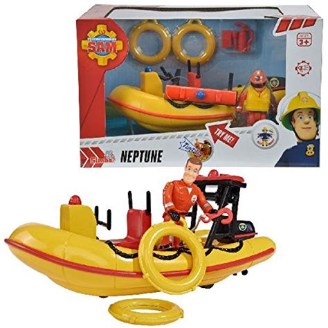 Fireman Sam Vehicle And Accessory Set Neptune | lupon.gov.ph