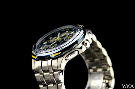 Citizen Skyhawk Blue Angels Review