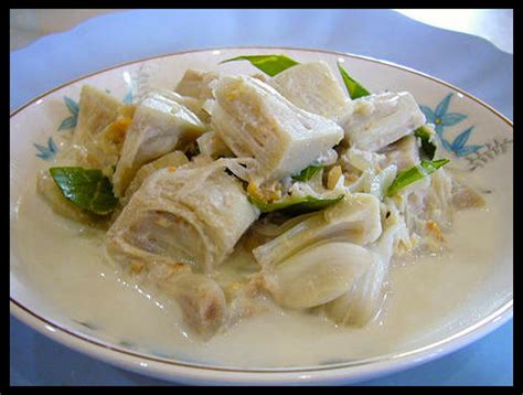 Resep Sayur Nangka - Resep Masakan Komplit