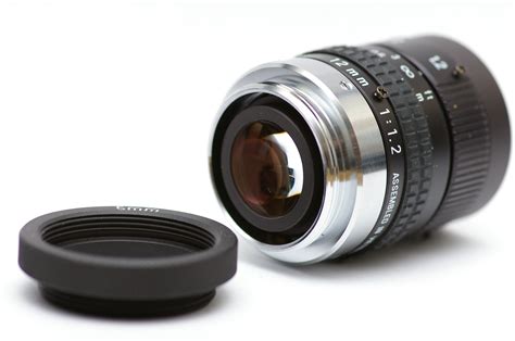 File:C mount lens Pentax 12mm f1.2.jpg - Wikipedia, the free encyclopedia