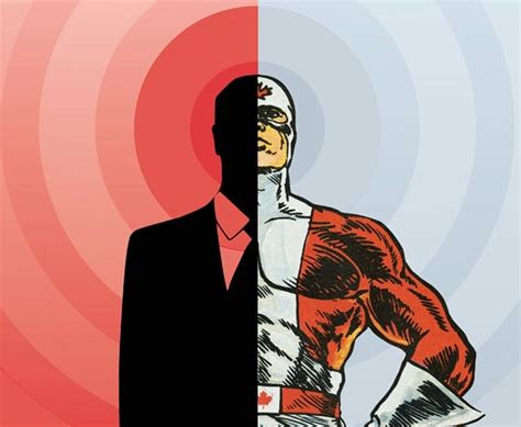 Alter Ego: Comics and Canadian Identity