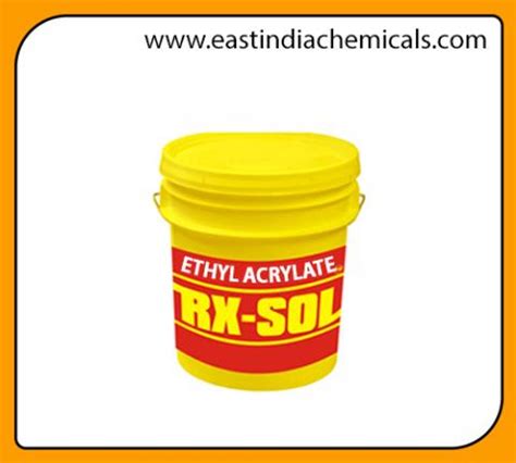 ETHYL ACRYLATE | East India Chemicals International Estd.1995