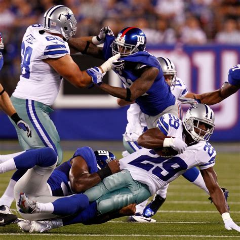 Dallas Cowboys: Handing Out Awards After Week 1 | News, Scores ...