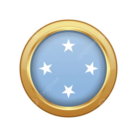 Micronesia Flag, Micronesia, Flag, Country PNG and Vector with ...