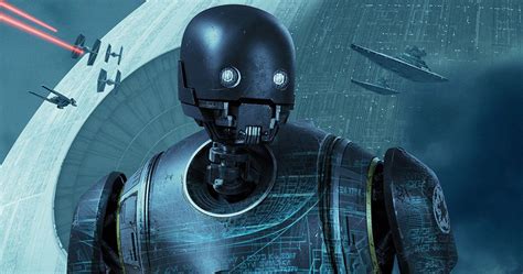 Alan Tudyk Is Back as K-2SO in Rogue One TV Show for Disney+