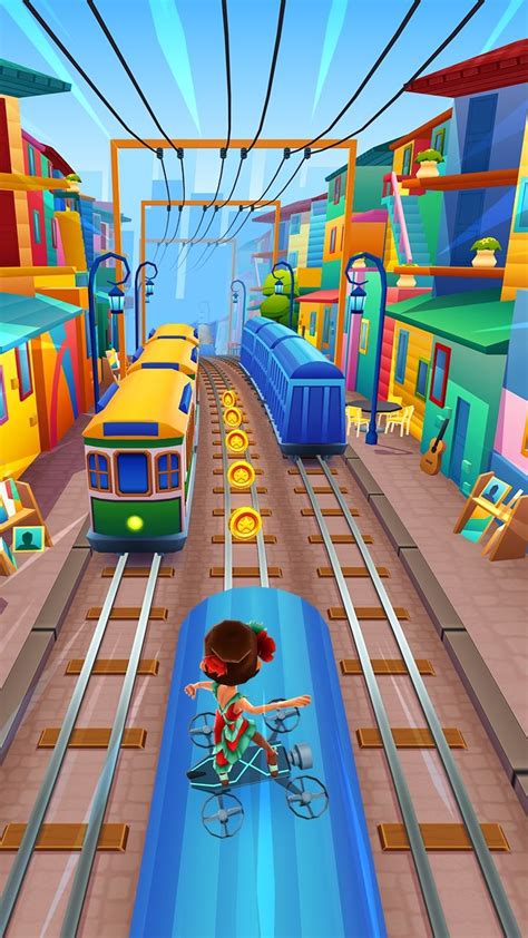 Subway Surfers | Free Play and Download | Gamebass.com