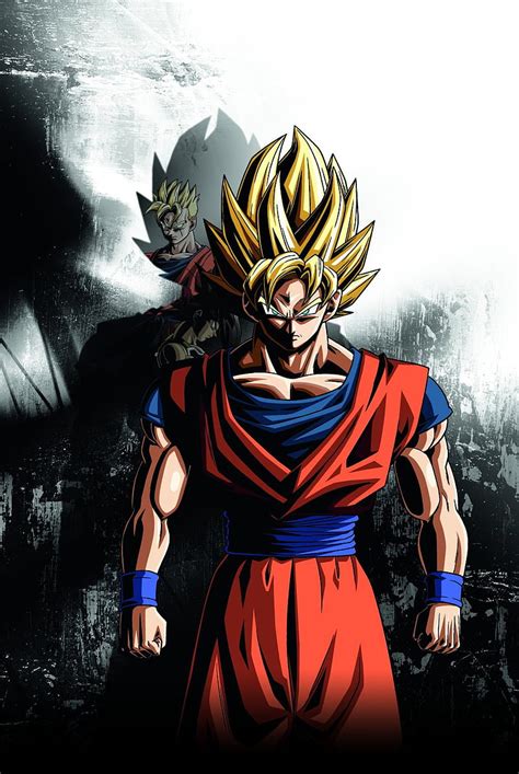 Gokuxenoverse2, ball, dragon, goku, super, xenoverse, HD phone ...