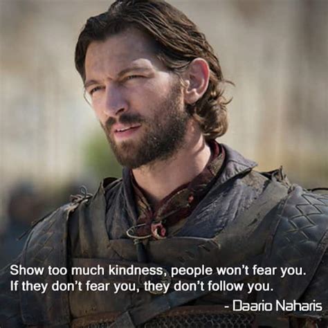 Daario naharis quotes from game of thrones season 5 : 15 quotes from ...