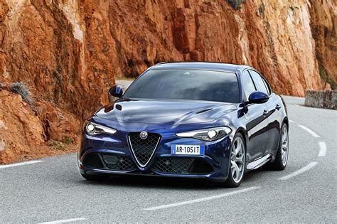 First Drive: Alfa Romeo Giulia Quadrifoglio | Automobile Magazine