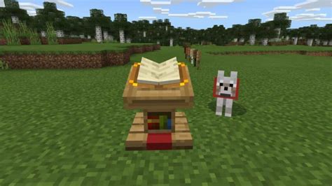 How to make a Lectern in Minecraft?