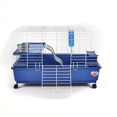 Kaytee Deluxe 30 X 18 2 Level Guinea Pig Cage Guinea Pig - Walmart.com