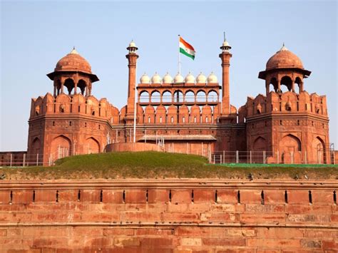 Red Fort, Delhi, India - Map, Facts, Location, History, Timings, Images