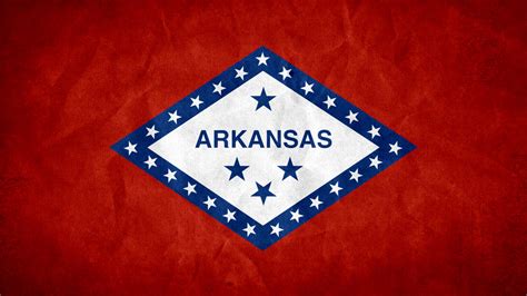 Arkansas State Flag by SyNDiKaTa-NP on DeviantArt