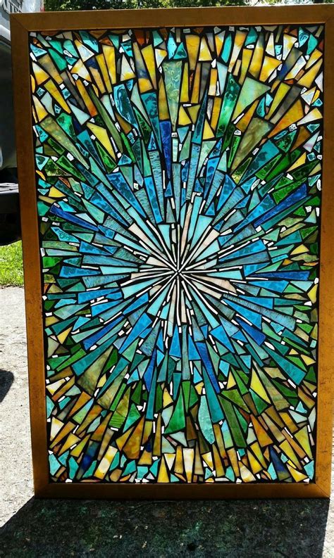 Stained Glass Window How To Make at tararianblog Blog