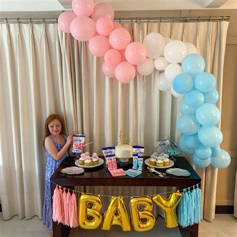 Gender Reveal Party Ideas • Happy Family Blog