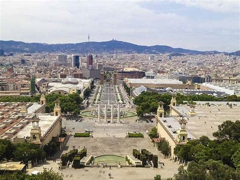 16 Best Views In Barcelona, From Restaurants to Rooftop Bars