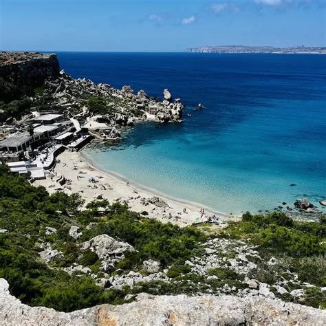 Malta Beaches Map: Ultimate Guide to the Best Beaches