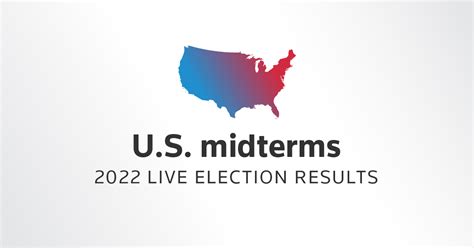 U.S. election 2022: Live results and maps - Reuters