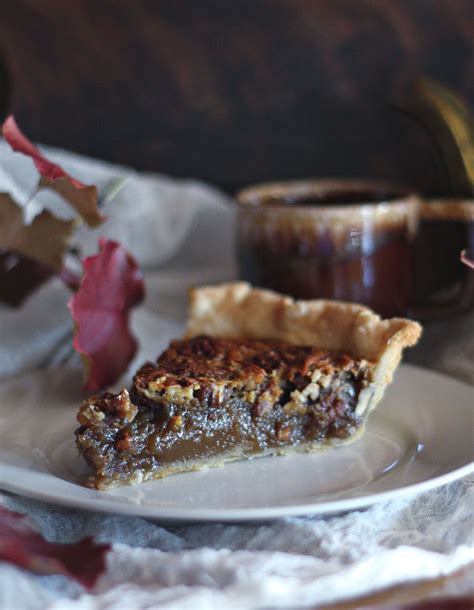 Maple Pecan Pie