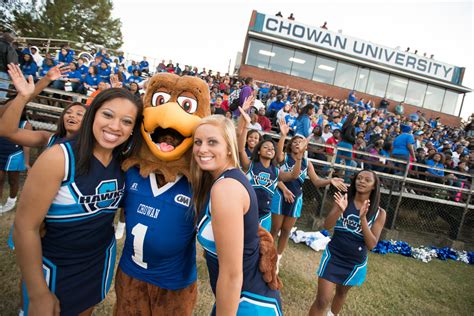 Chowan University Athletics – CollegeLearners.com