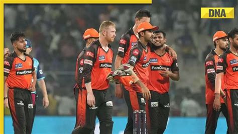 Sunrisers Hyderabad: The Complete Roster of Released and Retained ...