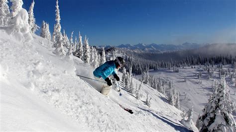 Whitefish Mountain Ski Resort in Whitefish, Montana | Expedia.ca