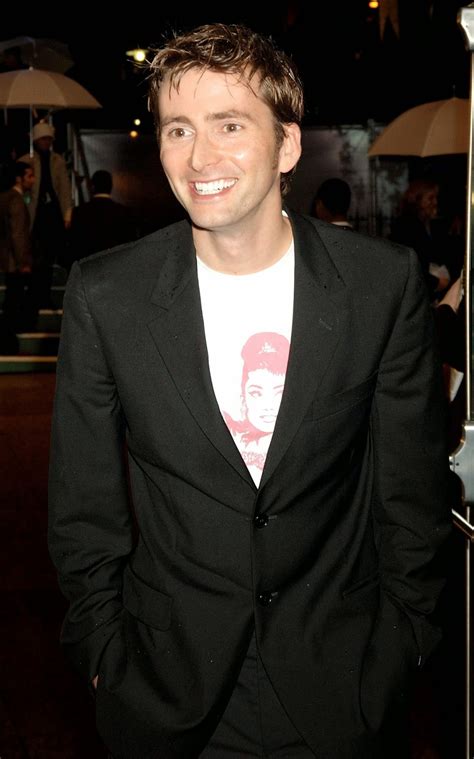 PHOTOS: David Tennant At The World Premiere Of Harry Potter And The Goblet Of Fire # ...