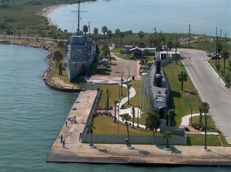 Seawolf Park | Galveston Park Board, TX