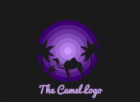 camel logo 01 by Kasual Kraze Designs on Dribbble