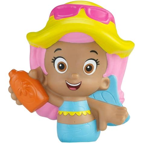 Nickelodeon Bubble Guppies Bath Squirter Molly - Walmart.com - Walmart.com