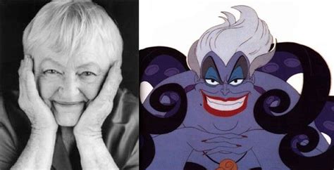 Pat Carroll as Ursula - The Little Mermaid (by LukaChanDisney) Disney Female Characters, Face ...