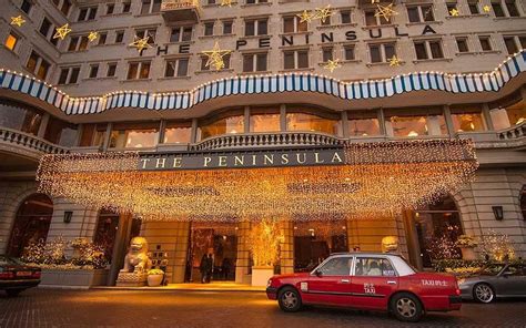 Hong Kong: history of the Peninsula hotel on film - Telegraph