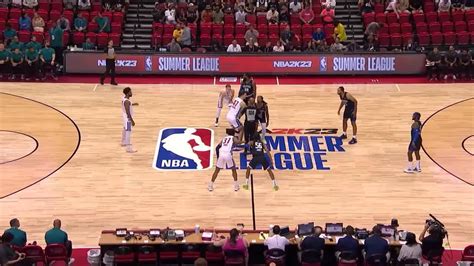 MAGIC vs PISTONS | NBA SUMMER LEAGUE | FULL GAME HIGHLIGHTS - YouTube