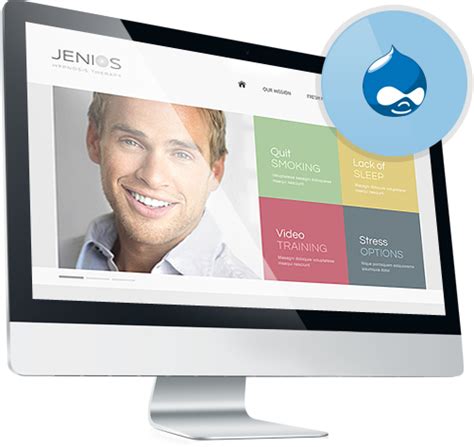 ≡ Drupal Themes | Drupal Templates 《TemplateMonster》