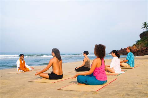 Benefits of Yoga on the Beach and Best Yoga Styles for the Beach ...