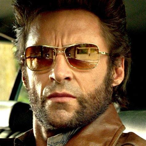 Hugh Jackman Wolverine Beard - Watch Hugh Jackman Say Goodbye To His ...