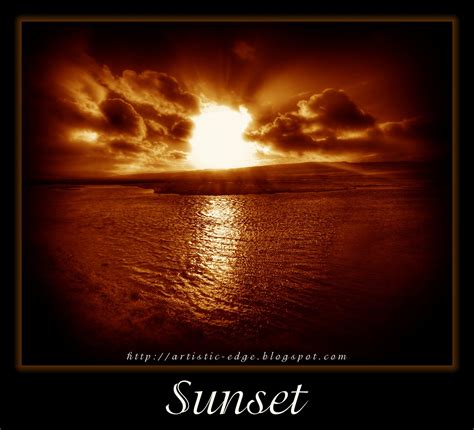 Sad Sunset Quotes. QuotesGram