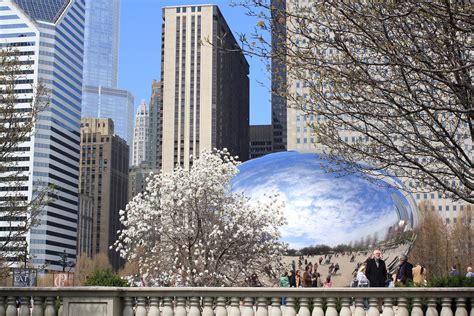 Cloud Gate | Millennium Park, Chicago, Ill. | Alyson Hurt | Flickr